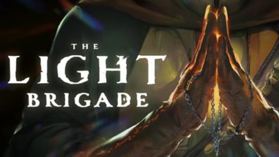 《The Light Brigade》主题宣传海报