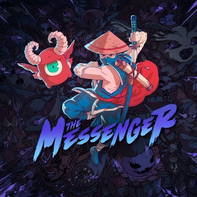 The Messenger – miniatyrbilde