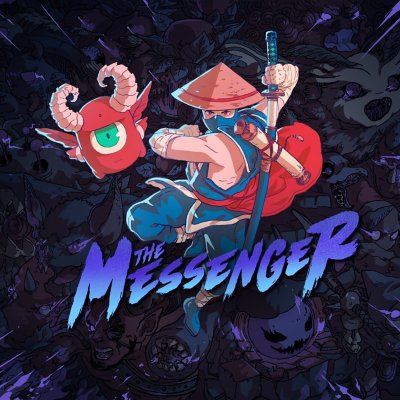 صورة مصغرة للعبة The Messenger