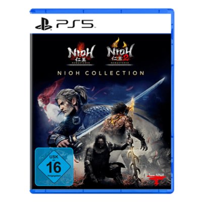 nioh collection
