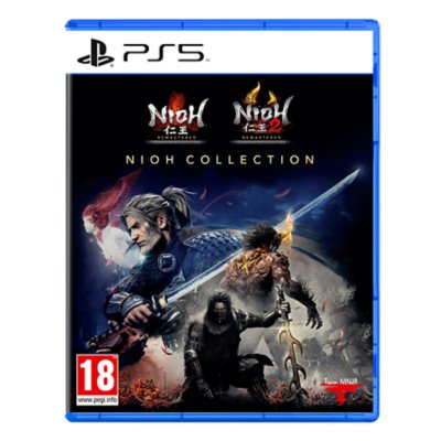 nioh collection