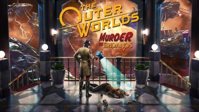 The Outer Worlds - PS4 & PS5 Games