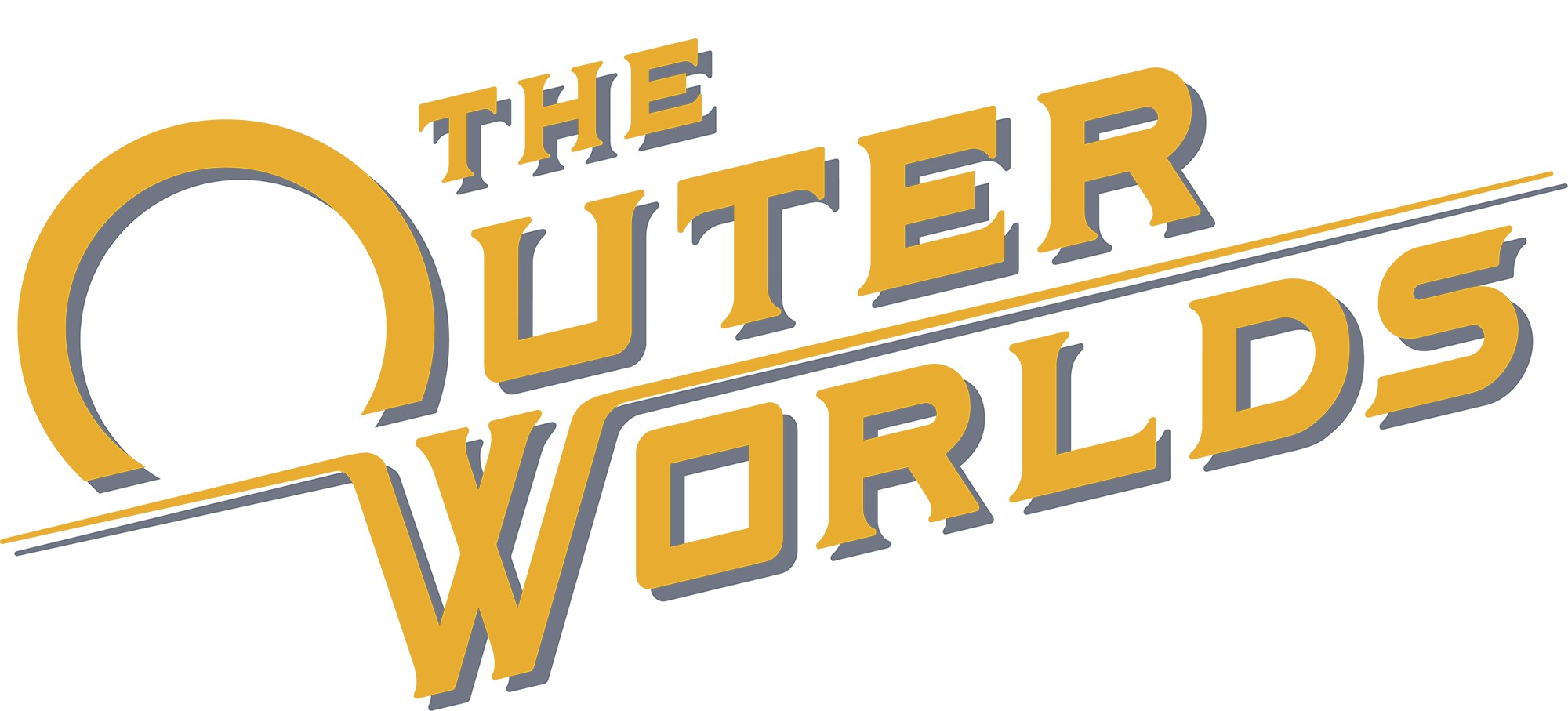 Logo de The Outer Worlds