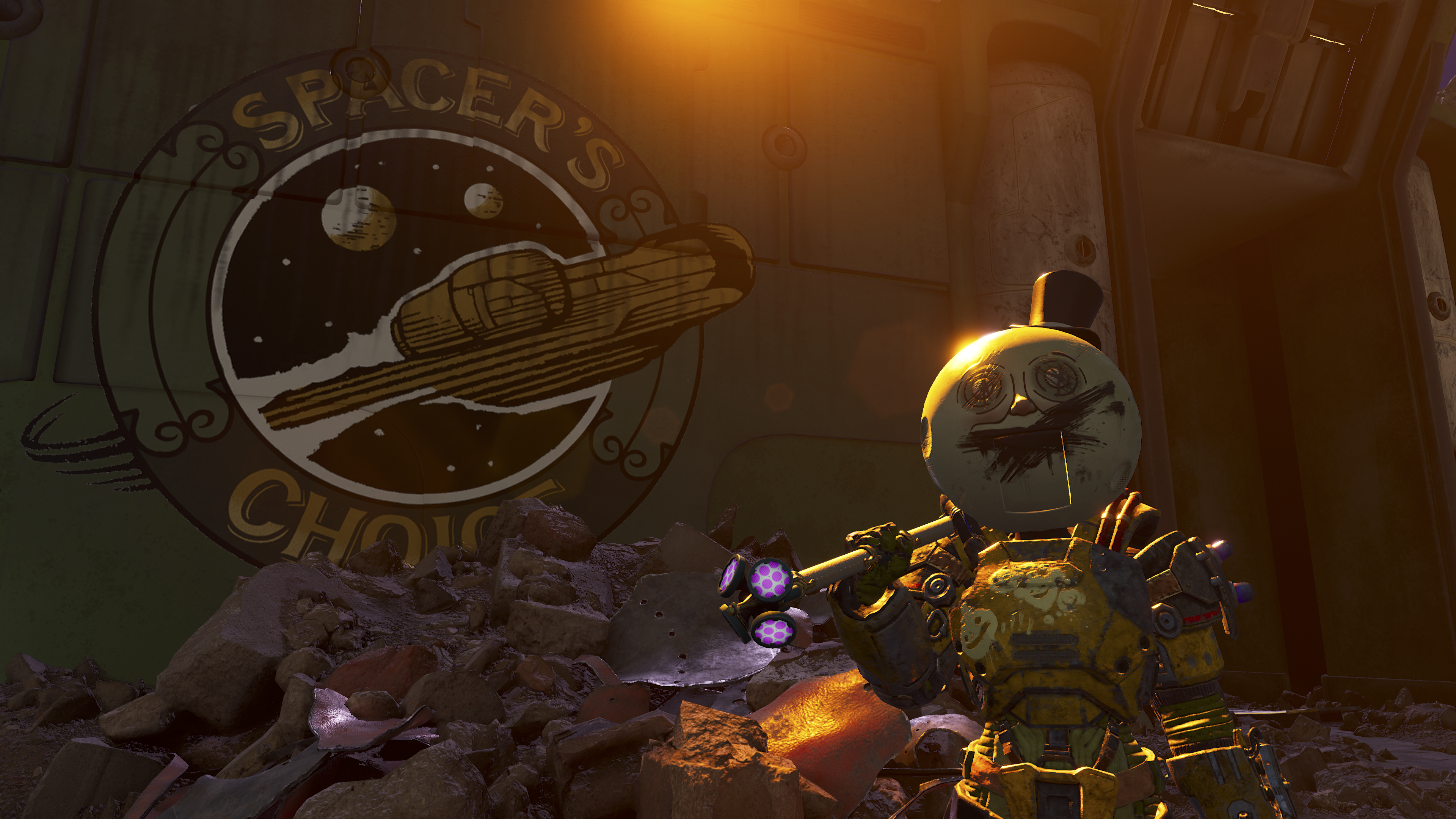 The Outer Worlds: Peril on Gorgon – Hoofdkenmerken screenshot 1