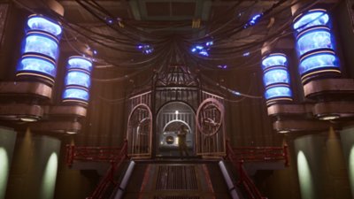 The Outer Worlds – Peril on Gorgon – Snímek obrazovky ze hry