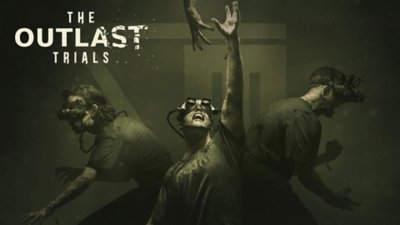 The Outlast Trials promotional art