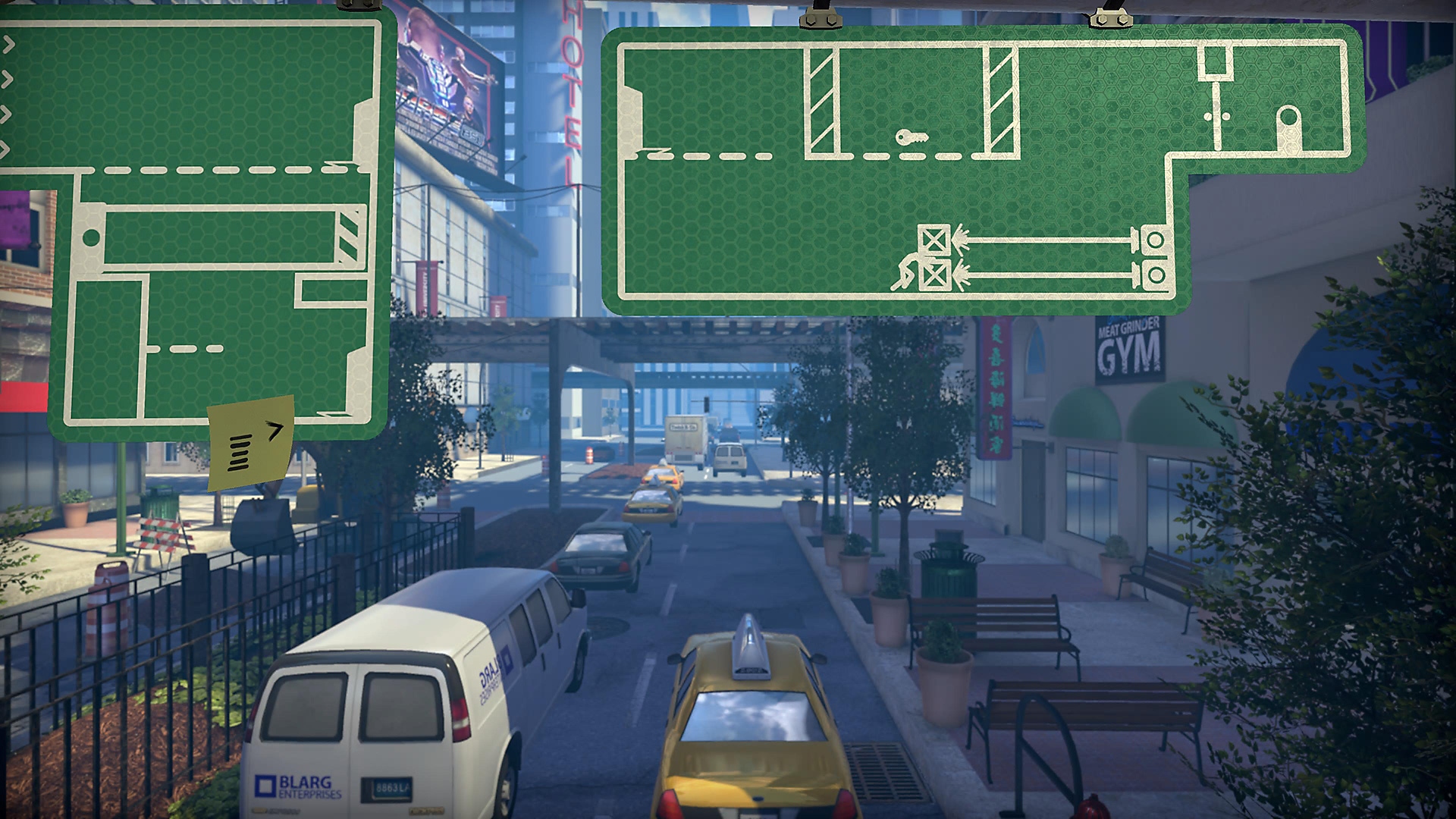The Pedestrian - Launch Trailer | PS5, PS4