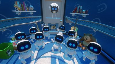 Playroom VR