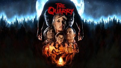 The Quarry key art