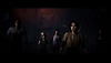 《獵逃驚魂》螢幕截圖，顯示一群角色