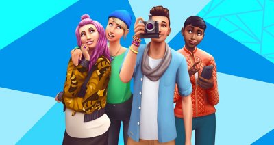 playstation network sims 4