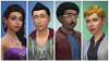 The Sims 4 - スクリーンショット