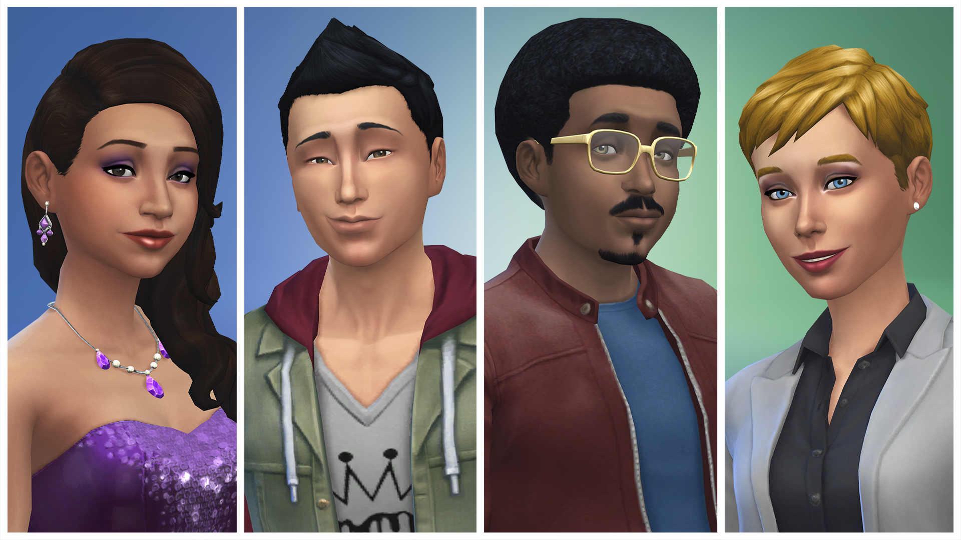 The Sims 4 – снимок экрана