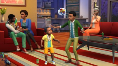 Die Sims 4 – Screenshot