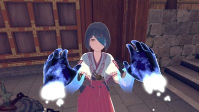 『オノゴロ物語』PlayStation®VR2版ローンチトレーラー