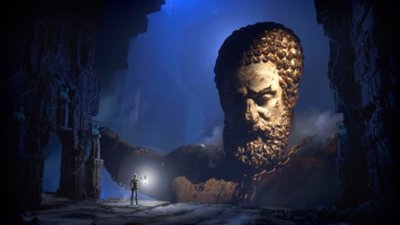 The Talos Principle 2 히어로 아트워크