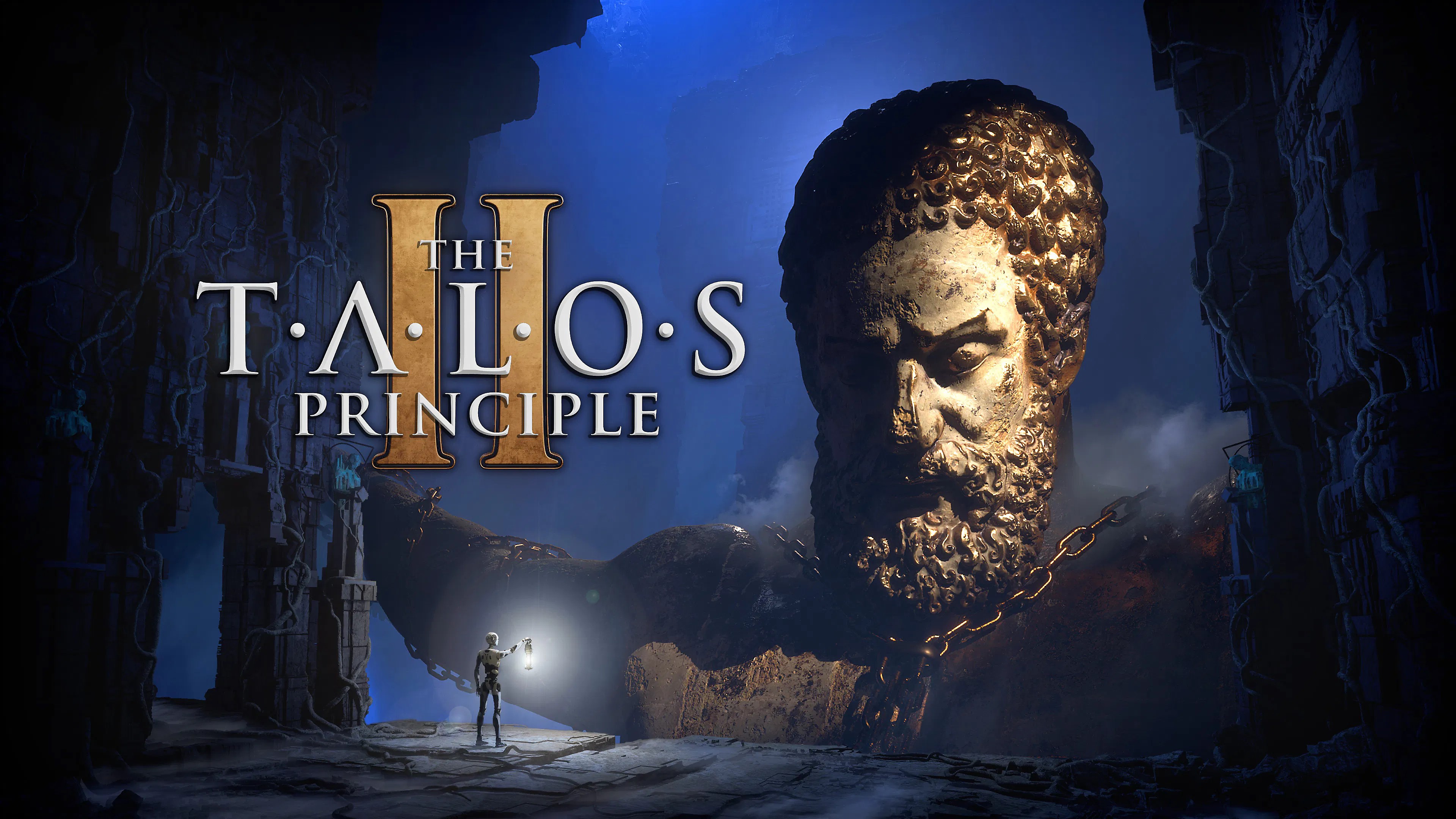The Talos Principle 2 – Veröffentlichungstrailer | PS5-Spiele