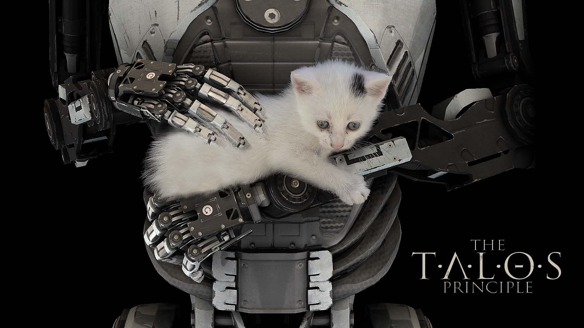 The Talos Principle Deluxe Edition -- Verhaaltrailer | PS4