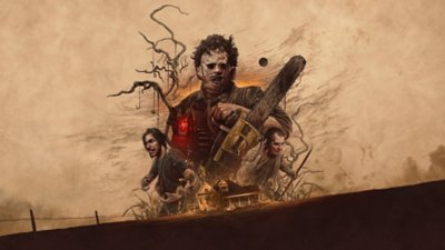 Рисунка на герой от The Texas Chain Saw Massacre