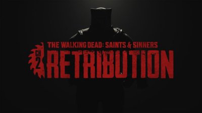 Arte promocional de The Walking Dead: Saints & Sinners - Chapter 2: Retribution