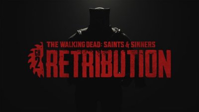 The Walking Dead: Saints & Sinners – Chapter 2: Retribution – Key-Artwork