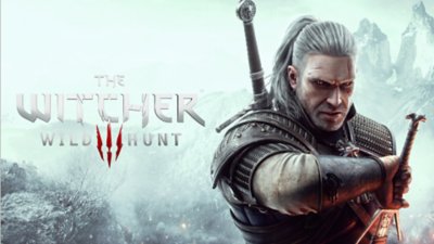The Witcher 3: Wild Hunt keyart
