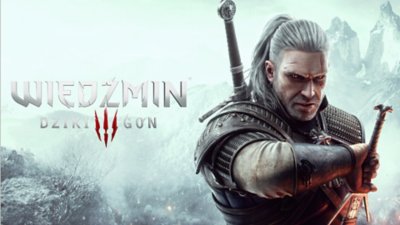 Wiedźmin 3: Dziki Gon – grafika główna