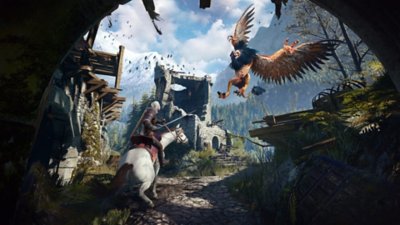 The Witcher 3 Wild Hunt Complete Edition