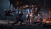لقطة شاشة من The Witcher 3: Wild Hunt 