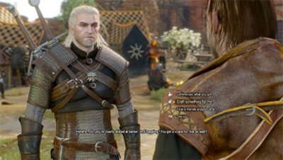 playstation plus the witcher 3