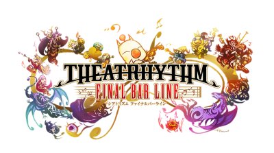 THEATRHYTHM FINAL BAR LINE – Logo