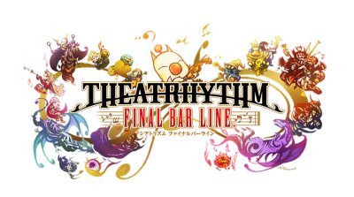 Logo Theatrhythm Final Bar Line