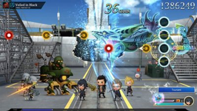 Final Fantasy Videojuego (ps4) play station - Freaklances Agencia