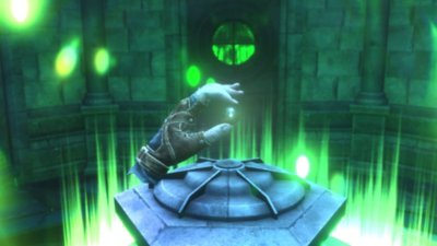 Thief VR: Legacy of Shadow screenshot showing the player holding an object