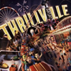 Thrillville – grafika główna