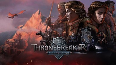 Artwork zu Thronebreaker: The Witcher Tales