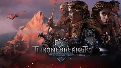 Thronebreaker: The Witcher Tales - Launch Trailer | PS4