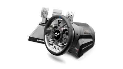 Thrustmaster T-GT Ⅱ 2 ハンコン スラストマスター GT7 - テレビゲーム