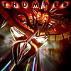 Klíčová grafika hry Thumper