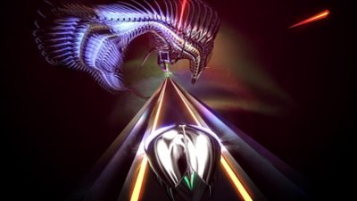 Screenshot aus Thumper