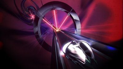 Screenshot aus Thumper