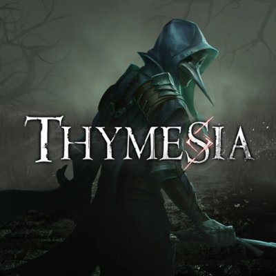 Thymesiaストアアートワーク