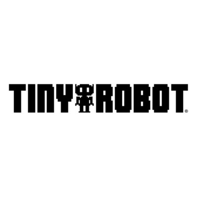 Tiny Robot logo