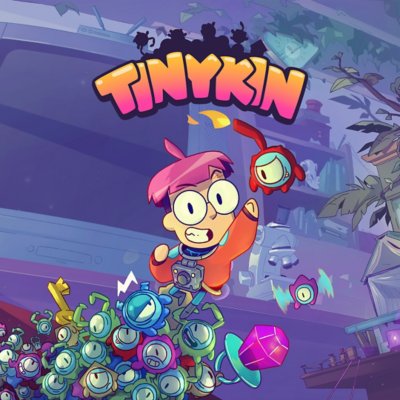 Tinykin store packshot