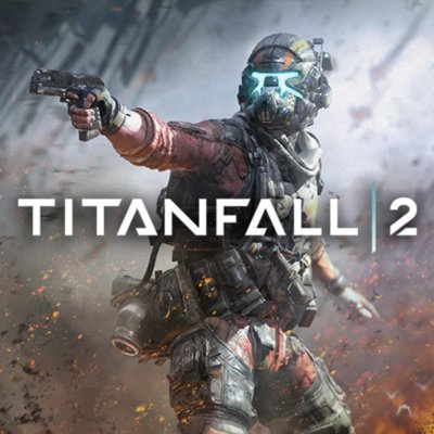 صورة فنية أساسية للعبة Titanfall 2
