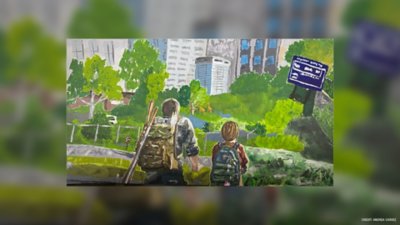 the last of us day ugc