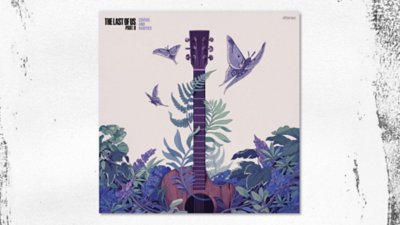 THE LAST OF US part ii mondo vinyl