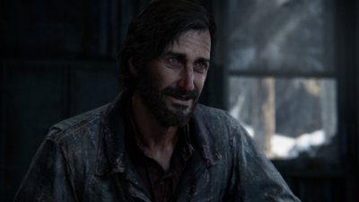 The Last of Us - デビッド