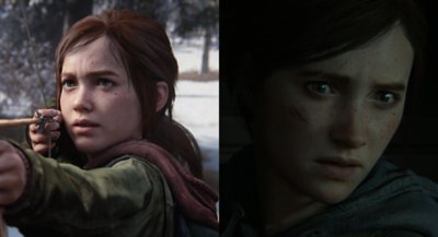 《The Last of Us》-艾莉