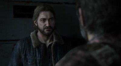 The Last of Us — Tommy